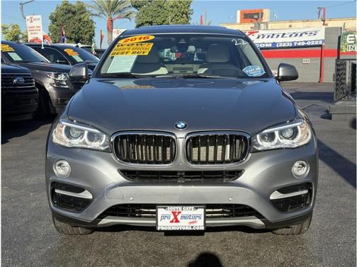 2016 BMW X6 sDrive35i