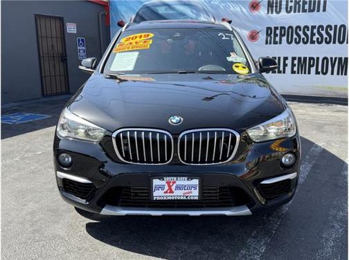 2019 BMW X1 sDrive28i