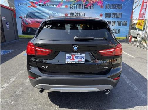 2019 BMW X1 sDrive28i