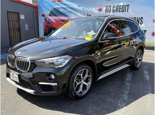 2019 BMW X1 sDrive28i