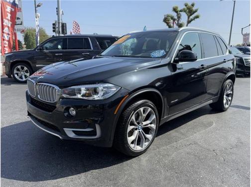 2018 BMW X5 xDrive35i