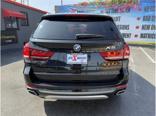 2018 BMW X5 xDrive35i