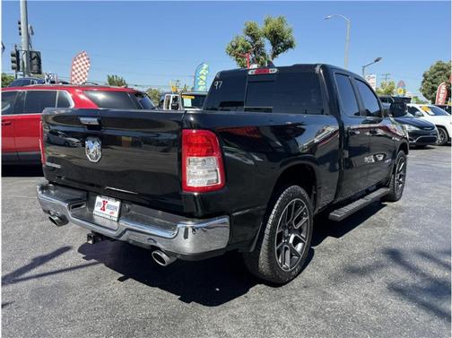 2020 RAM 1500 Big Horn/Lone Star