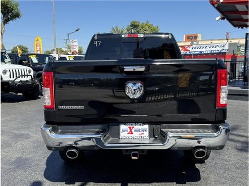 2020 RAM 1500 Big Horn/Lone Star