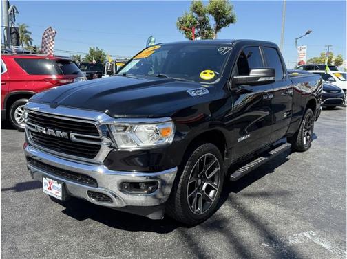 2020 RAM 1500 Big Horn/Lone Star