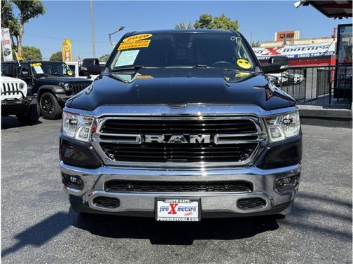2020 RAM 1500 Big Horn/Lone Star