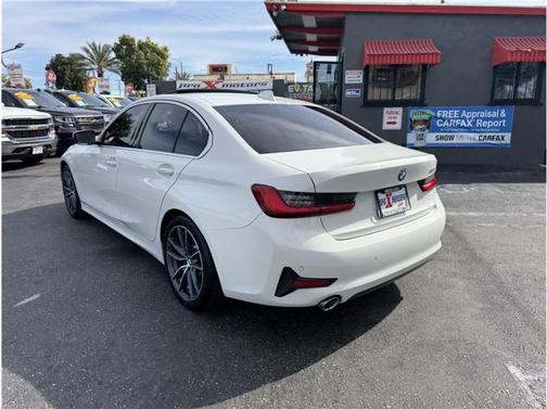 2020 BMW 330 330i Sedan 4D