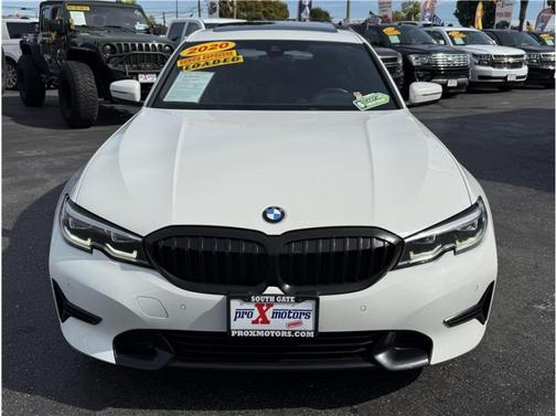 2020 BMW 330 330i Sedan 4D
