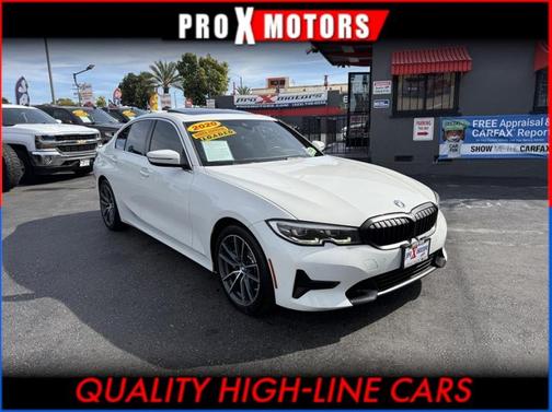 2020 BMW 330 330i Sedan 4D