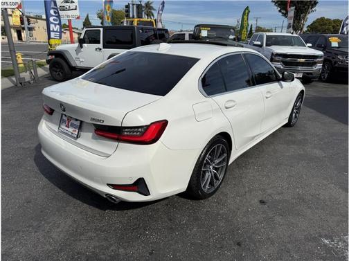 2020 BMW 330 330i Sedan 4D