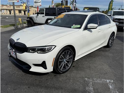 2020 BMW 330 330i Sedan 4D