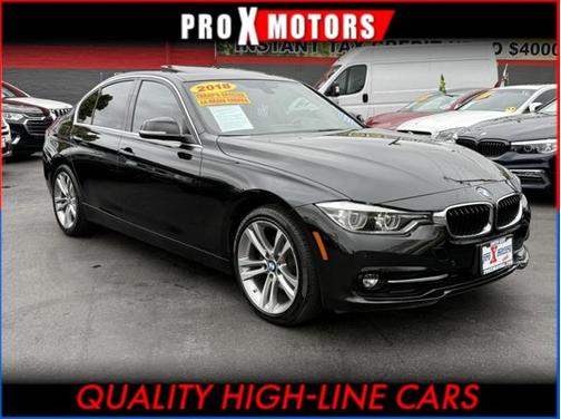 2018 BMW 330 330i Sedan 4D