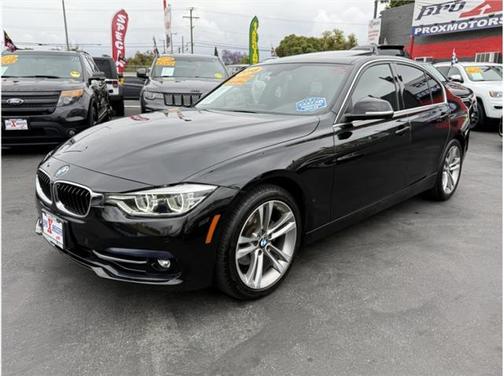 2018 BMW 330 330i Sedan 4D