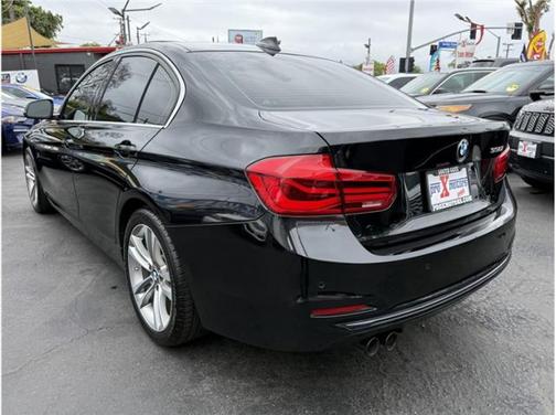 2018 BMW 330 330i Sedan 4D