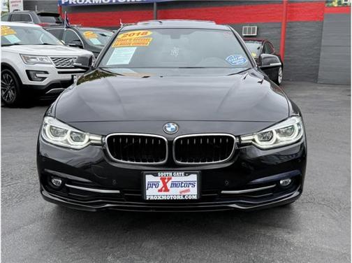 2018 BMW 330 330i Sedan 4D
