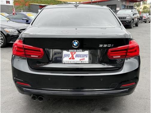 2018 BMW 330 330i Sedan 4D