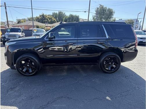 2018 Cadillac Escalade Premium Luxury