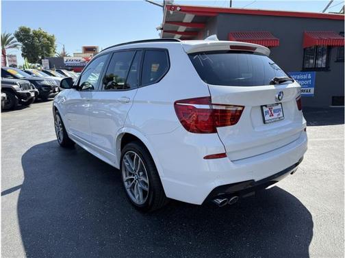 2017 BMW X3 xDrive35i