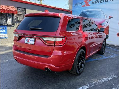 2019 Dodge Durango GT