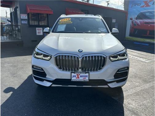 2019 BMW X5 xDrive40i
