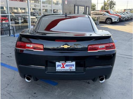 2014 Chevrolet Camaro 2LS