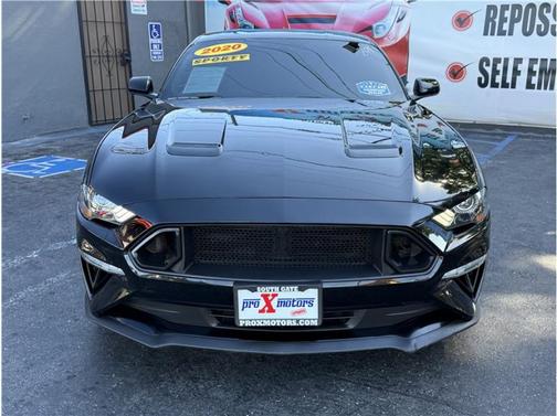 2020 Ford Mustang EcoBoost