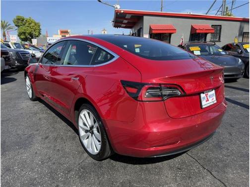 2019 Tesla Model 3 Standard Range Plus