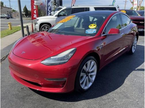 2019 Tesla Model 3 Standard Range Plus