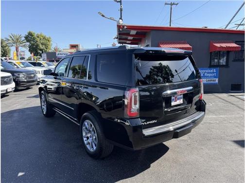 2019 GMC Yukon Denali