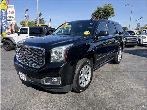 2019 GMC Yukon Denali