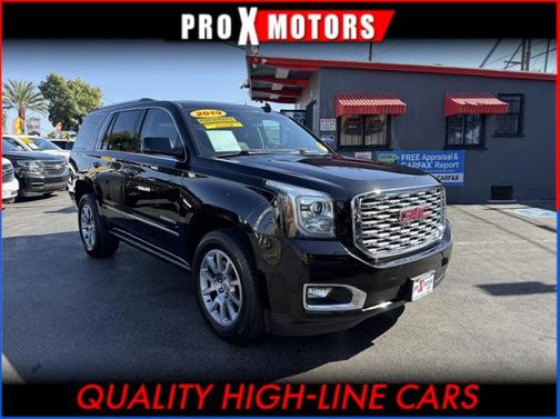 2019 GMC Yukon Denali