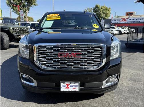 2019 GMC Yukon Denali