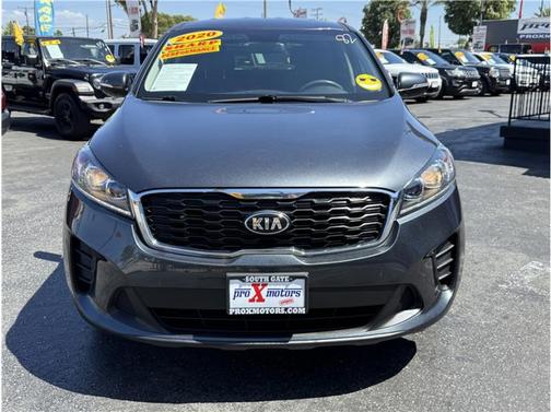 2020 Kia Sorento LX