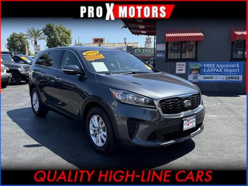 2020 Kia Sorento LX