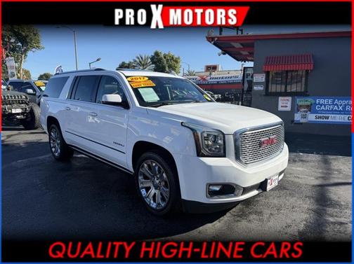 2017 GMC Yukon XL Denali