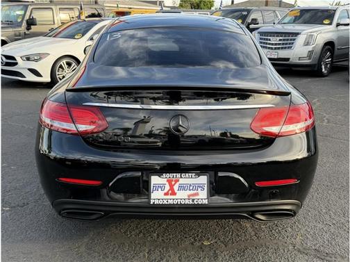 2018 Mercedes-Benz C-Class C 300 Coupe 2D