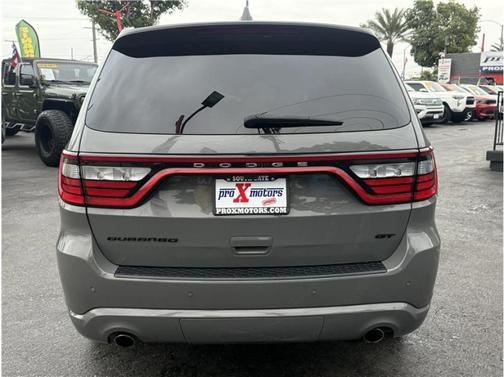 2021 Dodge Durango GT Plus