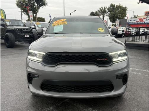 2021 Dodge Durango GT Plus