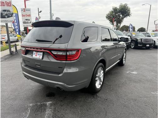 2021 Dodge Durango GT Plus