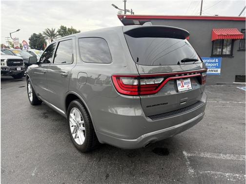 2021 Dodge Durango GT Plus