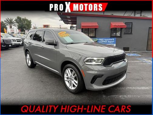 2021 Dodge Durango GT Plus