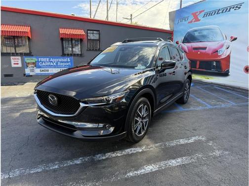 2018 Mazda CX-5 Grand Touring