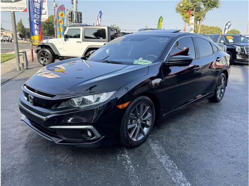 2020 Honda Civic EX