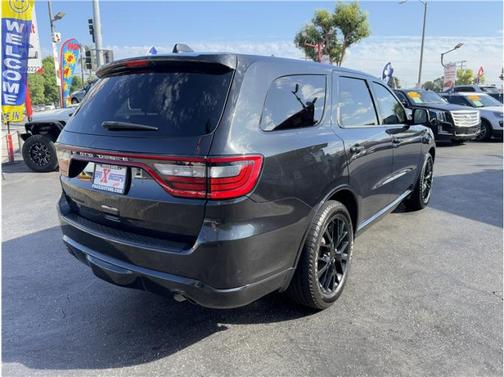 2016 Dodge Durango SXT Plus