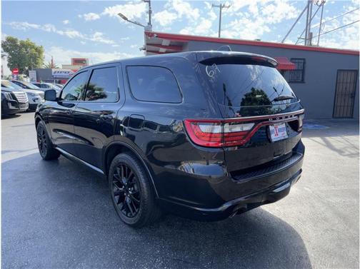 2016 Dodge Durango SXT Plus