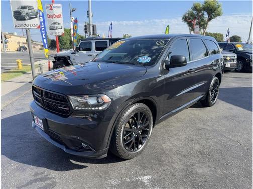 2016 Dodge Durango SXT Plus