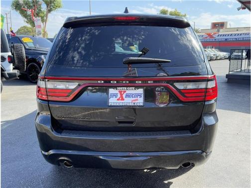 2016 Dodge Durango SXT Plus