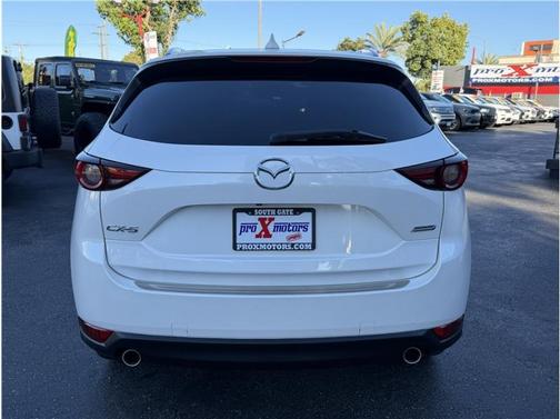 2019 Mazda CX-5 Grand Touring