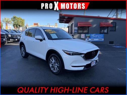 2019 Mazda CX-5 Grand Touring
