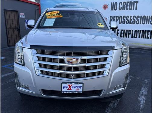 2020 Cadillac Escalade Premium Luxury